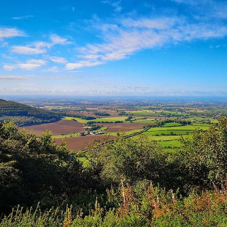 Valley View Farm Holiday Cottages ヘルムスリー エクステリア 写真
