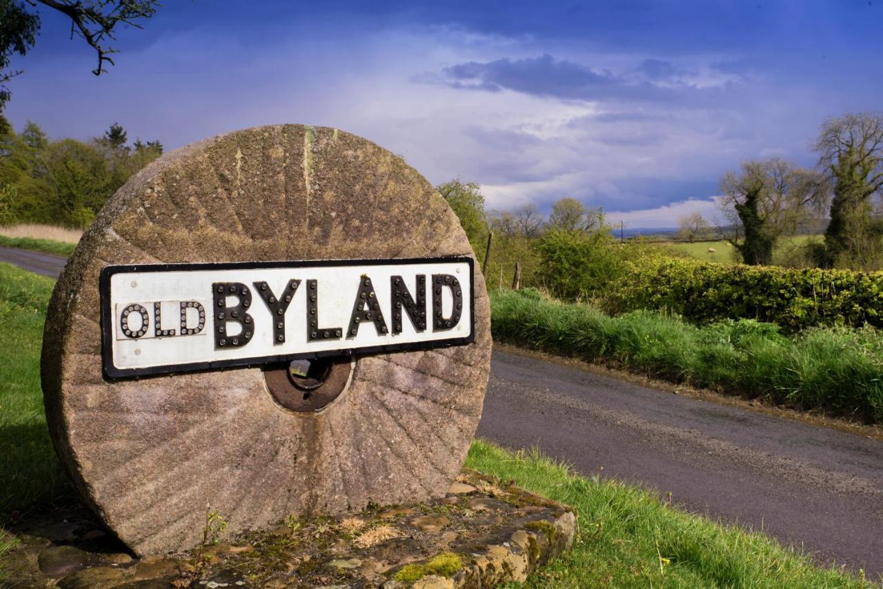 Valley View Farm Holiday Cottages ヘルムスリー エクステリア 写真