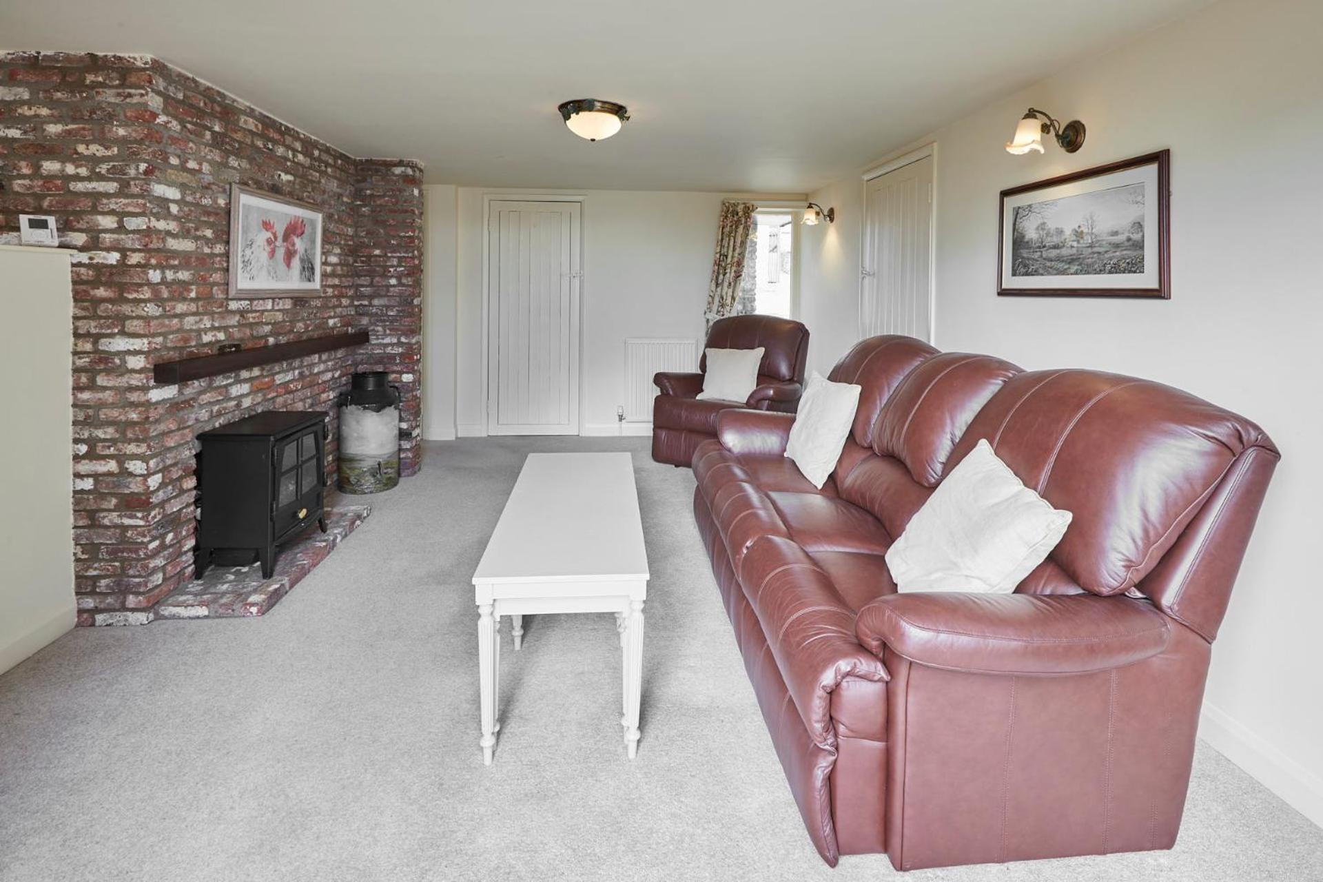 Valley View Farm Holiday Cottages ヘルムスリー エクステリア 写真