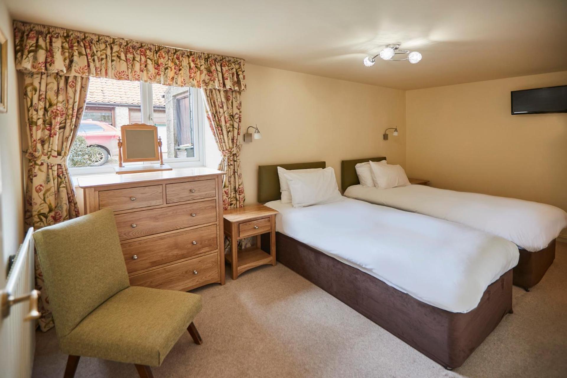 Valley View Farm Holiday Cottages ヘルムスリー エクステリア 写真