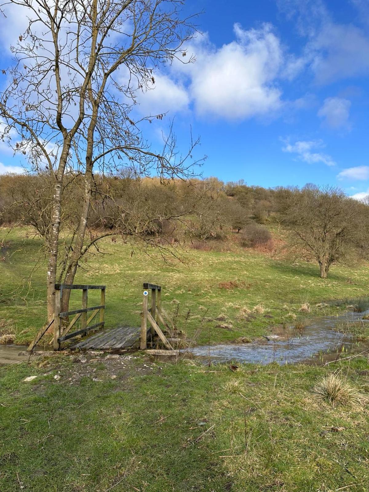 Valley View Farm Holiday Cottages ヘルムスリー エクステリア 写真