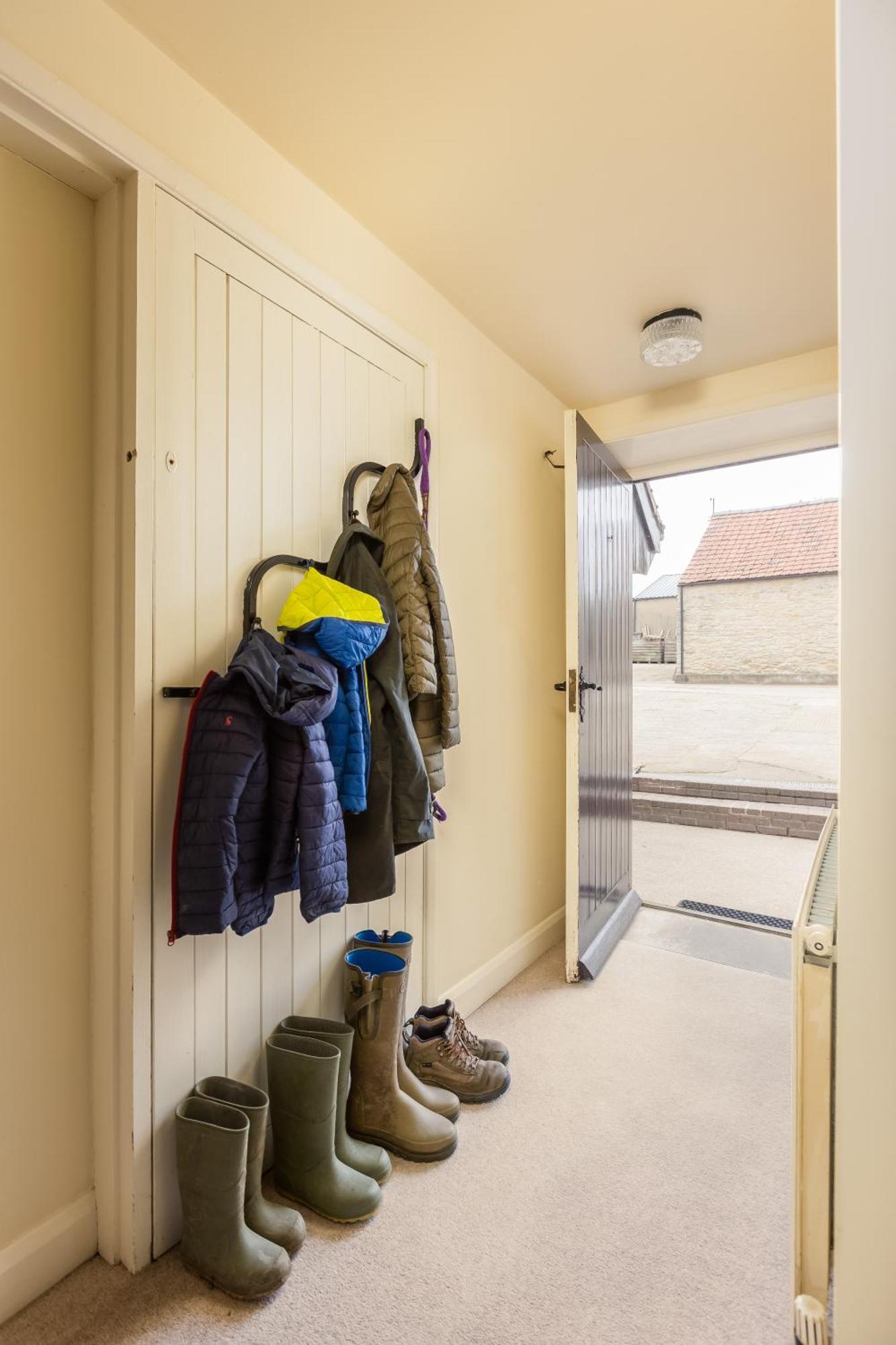 Valley View Farm Holiday Cottages ヘルムスリー エクステリア 写真
