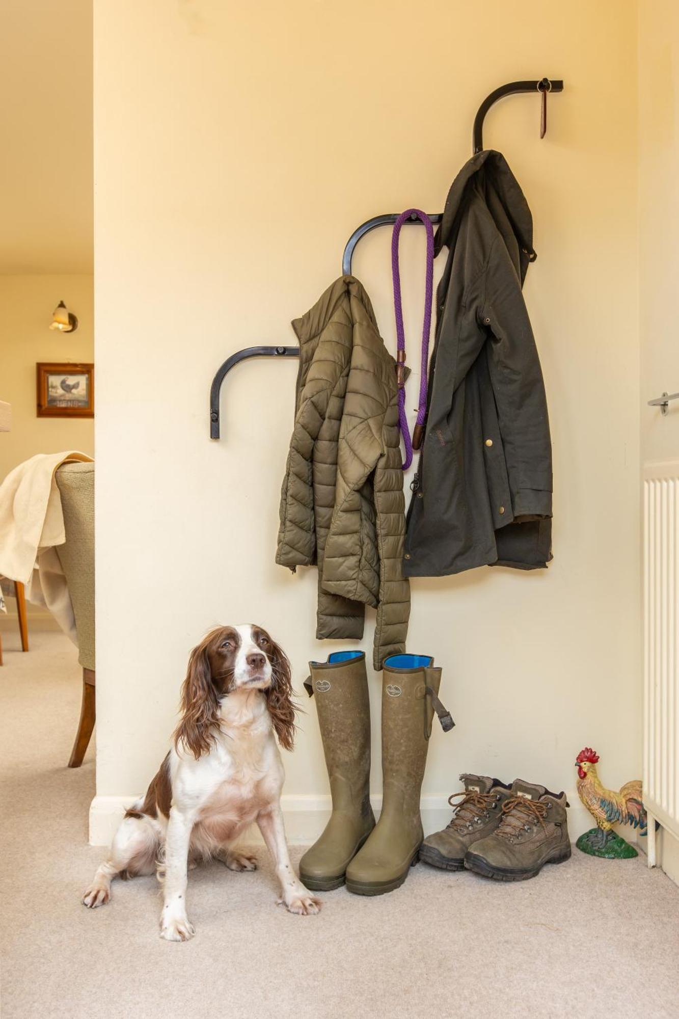 Valley View Farm Holiday Cottages ヘルムスリー エクステリア 写真