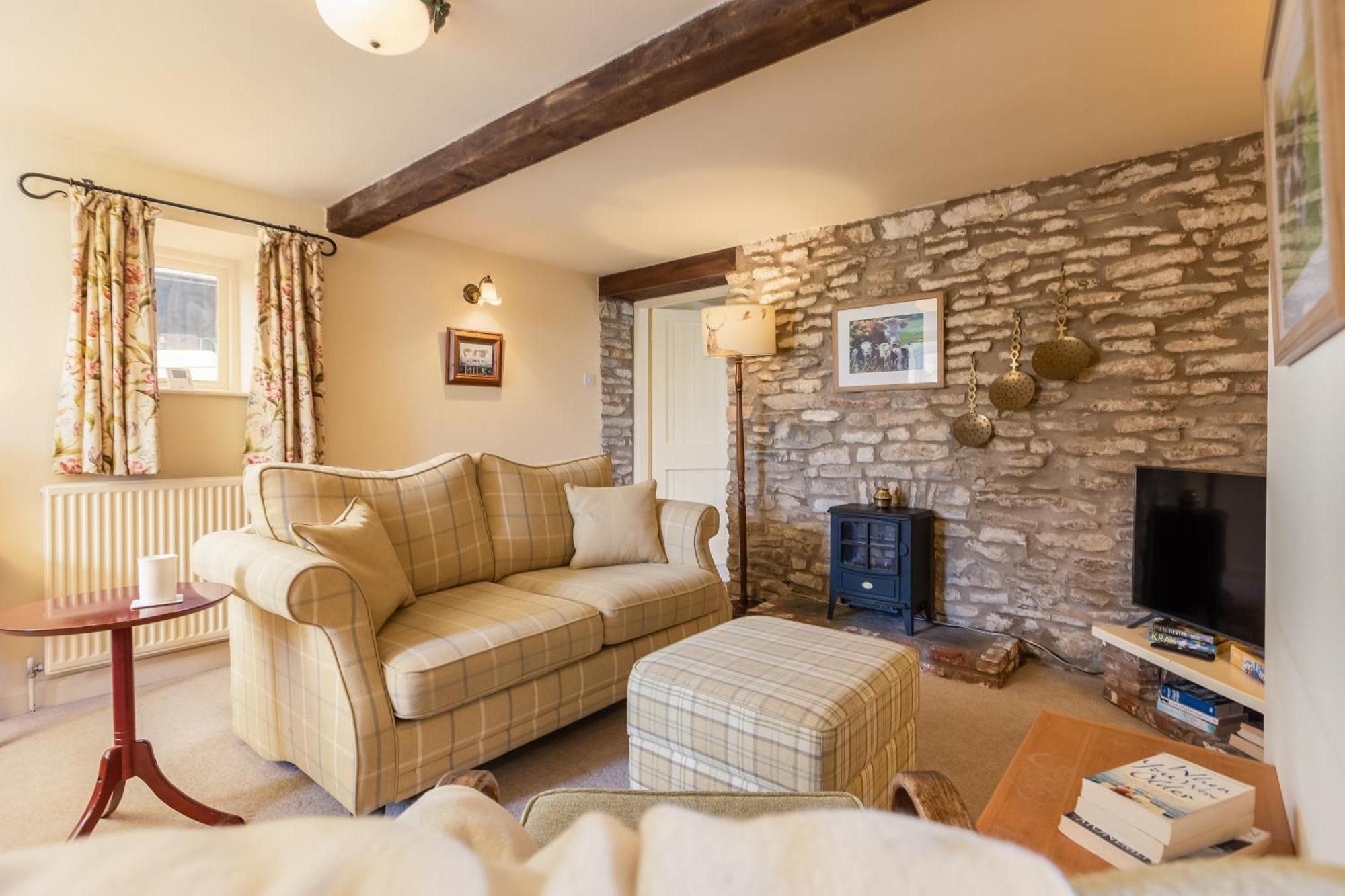 Valley View Farm Holiday Cottages ヘルムスリー エクステリア 写真