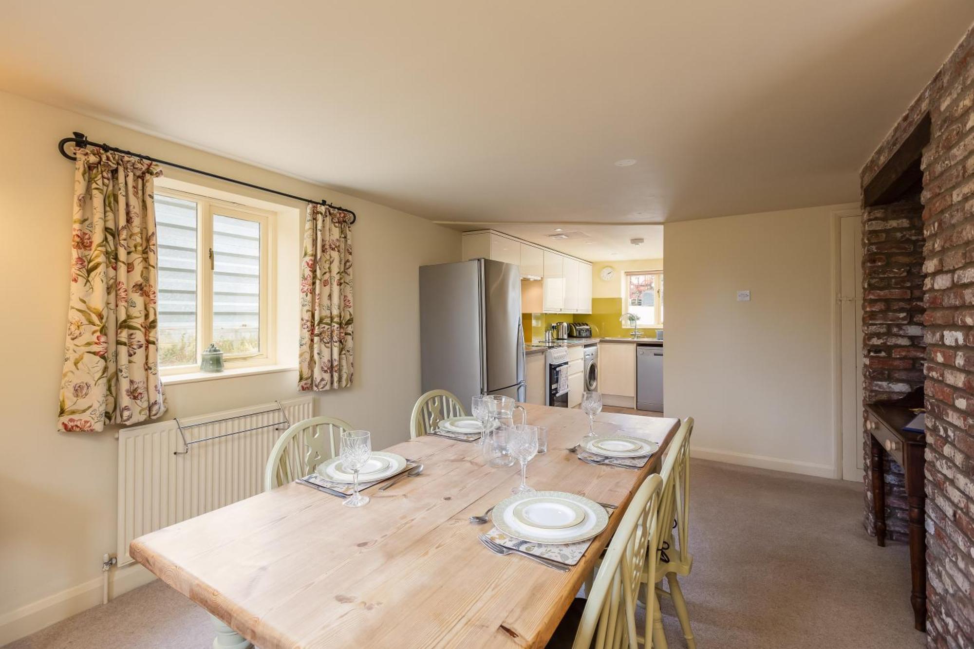 Valley View Farm Holiday Cottages ヘルムスリー エクステリア 写真