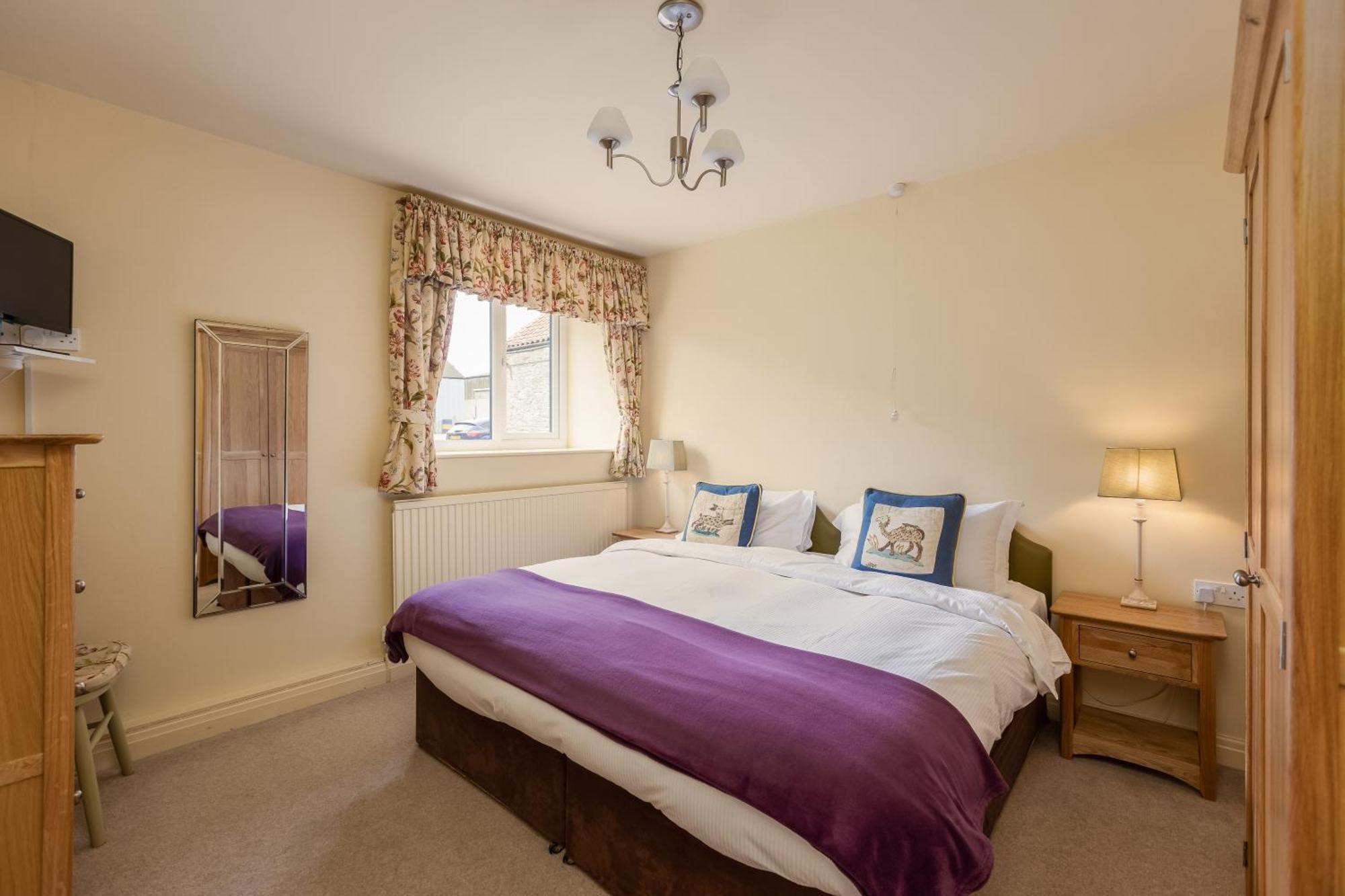 Valley View Farm Holiday Cottages ヘルムスリー エクステリア 写真