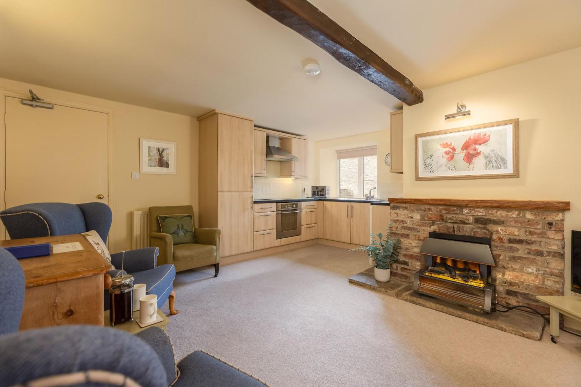 Valley View Farm Holiday Cottages ヘルムスリー エクステリア 写真