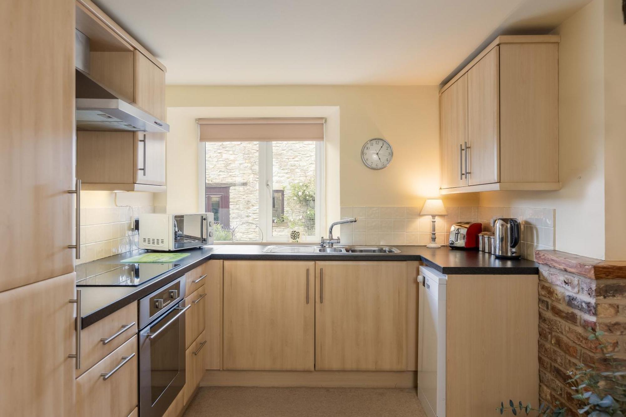 Valley View Farm Holiday Cottages ヘルムスリー エクステリア 写真