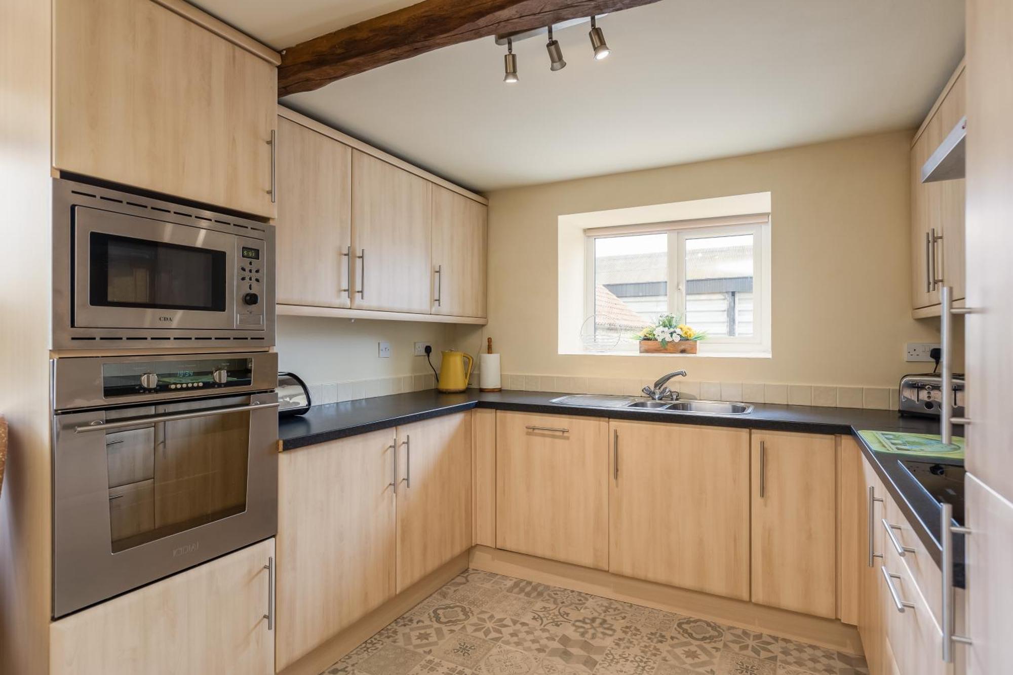 Valley View Farm Holiday Cottages ヘルムスリー エクステリア 写真