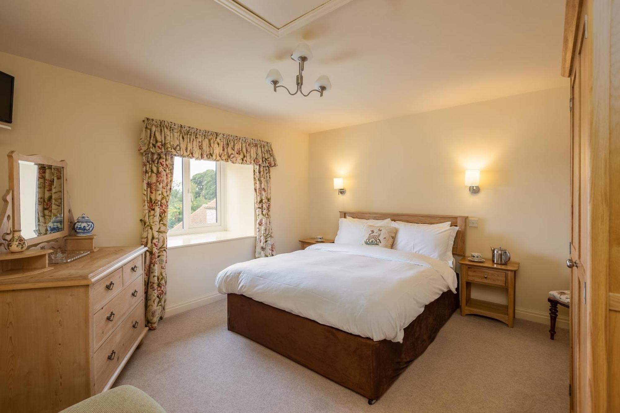 Valley View Farm Holiday Cottages ヘルムスリー エクステリア 写真